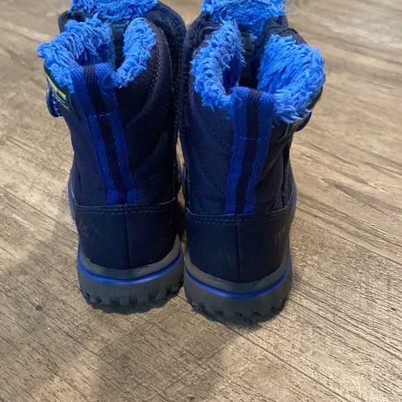 LLbean Winter Boots - 7T - Picture 3 of 6